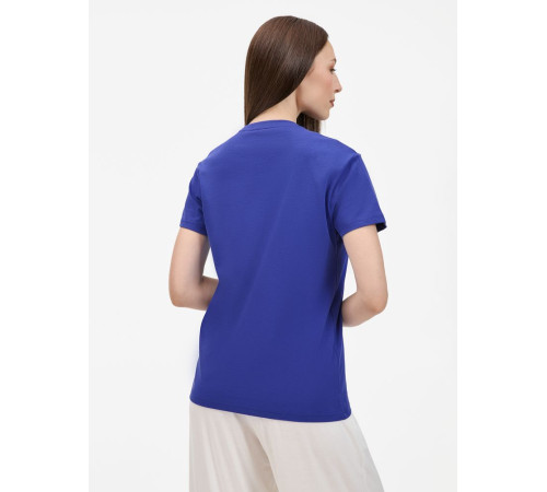 Футболка унисекс T-Bolka 200, ярко-синяя