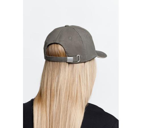 Бейсболка Long Beach, хаки с бежевым