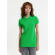Рубашка поло женская Virma Premium Lady, зеленое яблоко