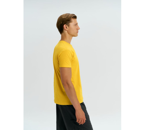 Футболка унисекс Regent 150, желтая