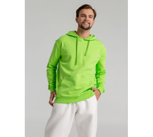 Худи Kirenga 2.0, зеленое яблоко