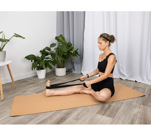 Коврик для йоги и фитнеса Ekork