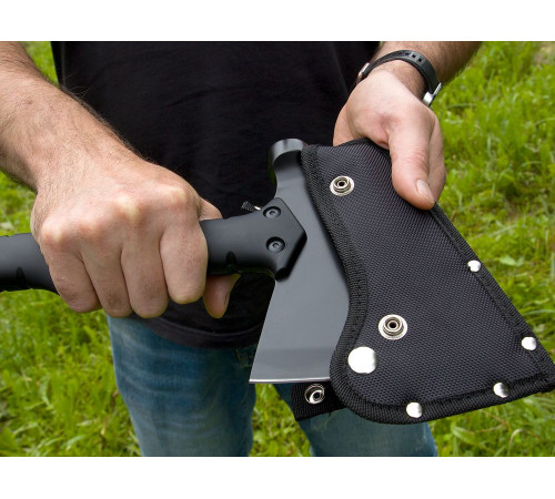 Туристический топор Bal, черный