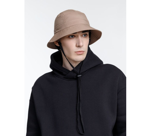 Панама Ben Mac, бежевая