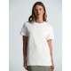 Футболка унисекс T-Bolka 160, белая (белоснежная)