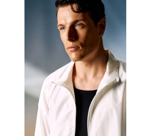 Ветровка Kivach, светло-серая