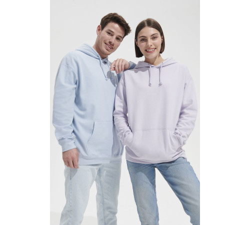 Худи унисекс Condor, голубое