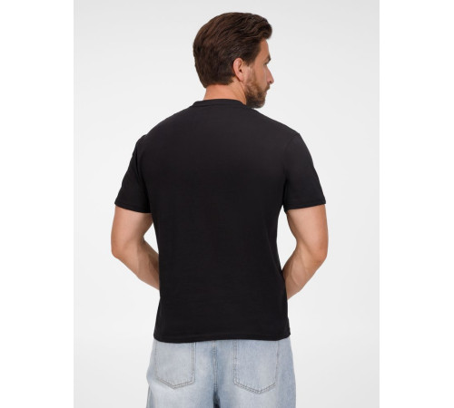 Футболка унисекс Legend, черная