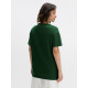 Футболка унисекс Regent 150, темно-зеленая