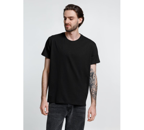 Футболка унисекс Ankara, черная