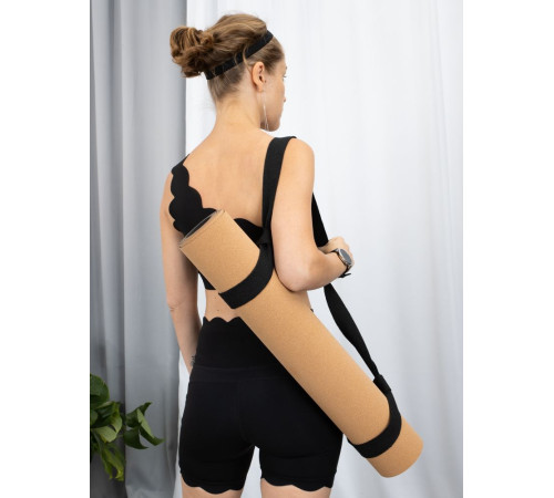 Коврик для йоги и фитнеса Ekork, ver.2