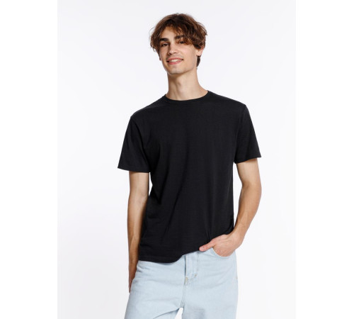 Футболка унисекс Streetwise, черная