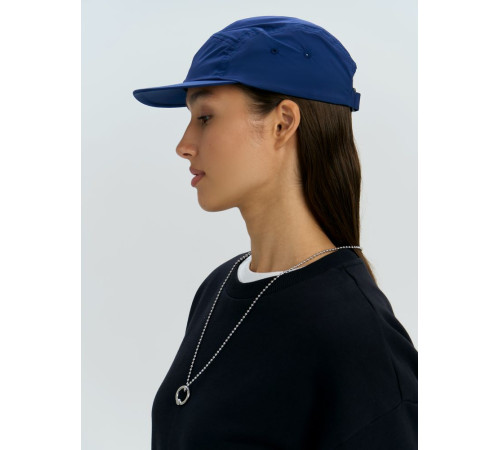 Бейсболка Ben Mac, темно-синяя