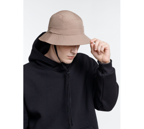 Панама Ben Mac, бежевая