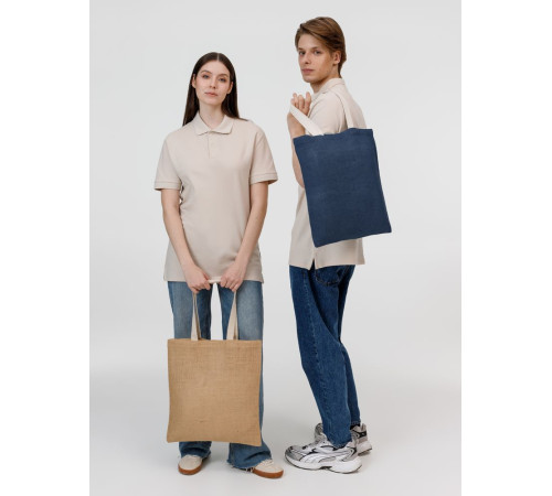 Холщовая сумка на плечо Juhu, неокрашенная