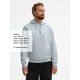 Толстовка унисекс Spencer, голубая