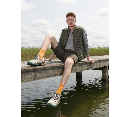 Жилет мужской Stream BW Men, черный