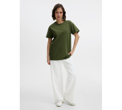 Футболка Imperial 190, зеленый хаки