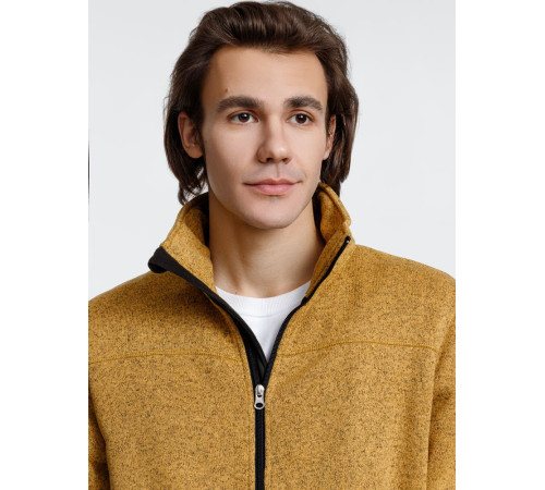 Куртка унисекс Gotland, горчичная