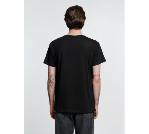 Футболка унисекс Ankara, черная