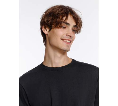 Футболка унисекс Streetwise, черная