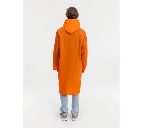 Дождевик RainDrop, оранжевый