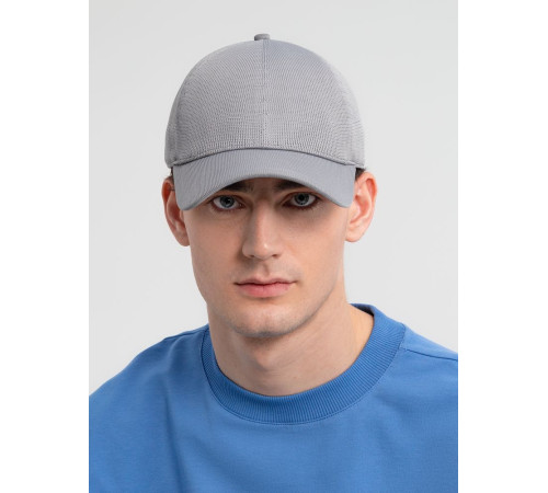 Бейсболка Dogoni, серая