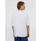 Футболка из бифлекса Morfiss, белая