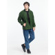 Куртка мужская North 300, зеленая