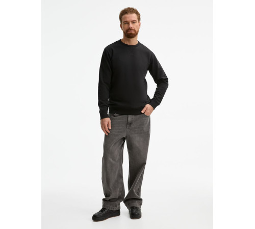 Толстовка унисекс Sully, черная