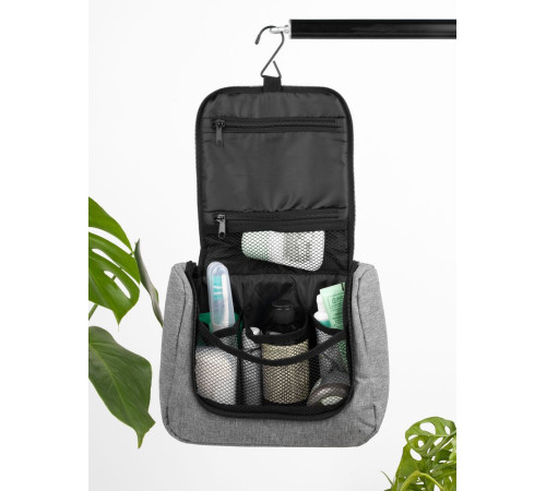 Несессер Simon, серый