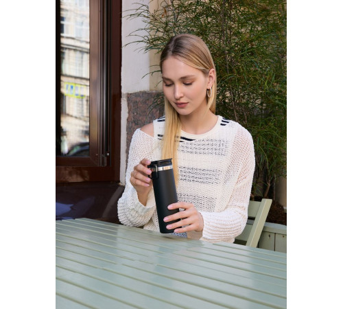 Термостакан Ringo Stark, черный