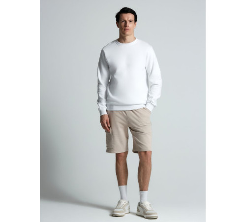 Свитшот Toima Heavy 2.0, белый