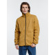 Куртка унисекс Gotland, горчичная