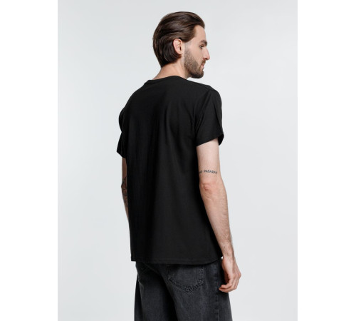 Футболка унисекс Ankara, черная