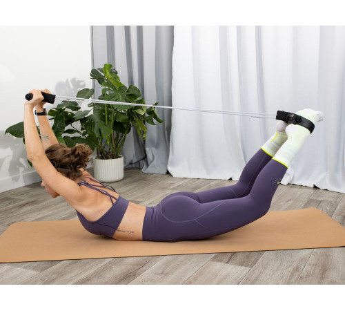 Коврик для йоги и фитнеса Ekork, ver.2