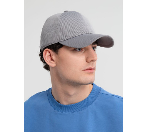 Бейсболка Dogoni, серая