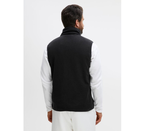 Жилет флисовый унисекс Ben Mac, черный