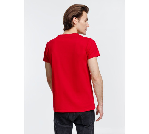 Футболка мужская Pioneer Men, красная