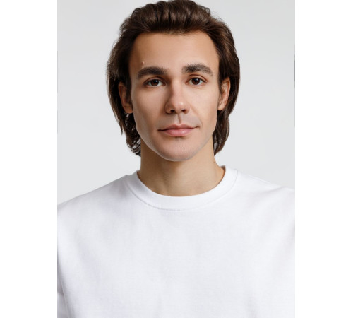 Свитшот унисекс Columbia, белый