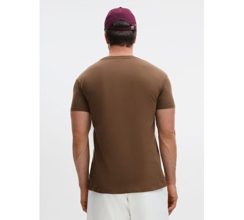 Футболка Imperial 190, коричневая