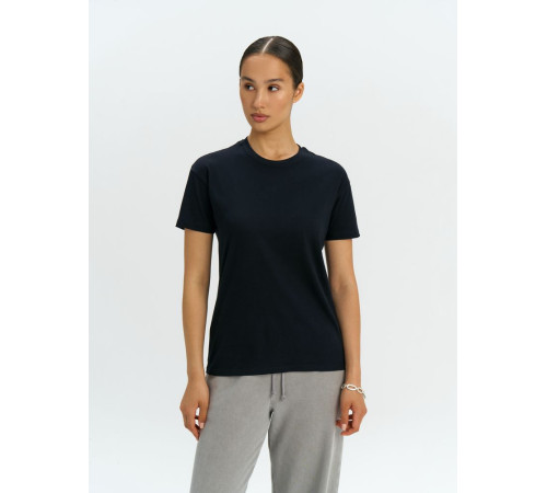 Футболка унисекс Regent 150, черная