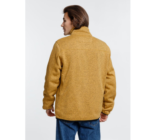 Куртка унисекс Gotland, горчичная