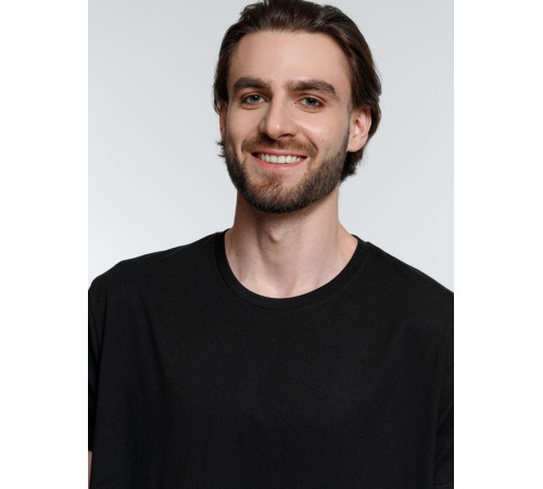 Футболка унисекс Ankara, черная