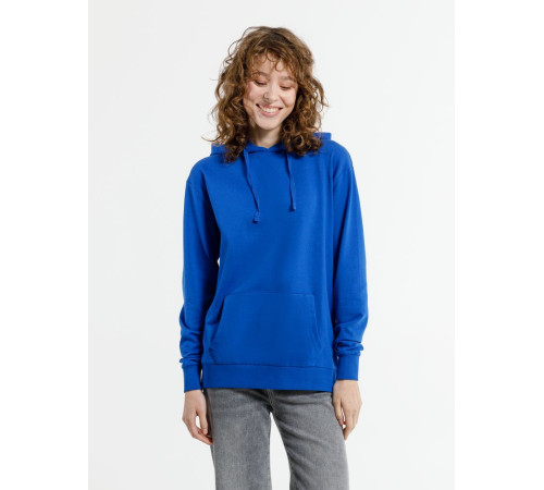 Худи унисекс Westray, синее