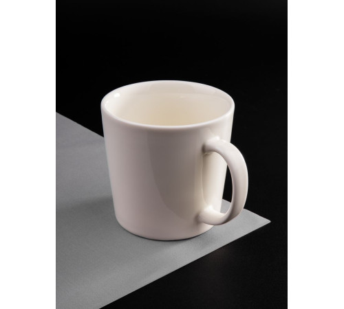 Кружка Valotti Grand, белая