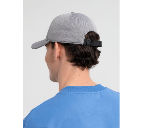 Бейсболка Dogoni, серая