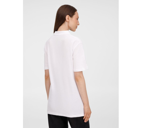 Рубашка поло унисекс Tervise, белая