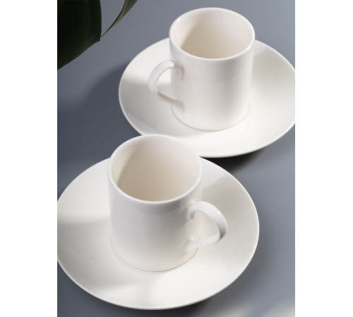 Кофейная пара Mansion, ver.2