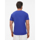 Футболка унисекс T-Bolka 200, ярко-синяя